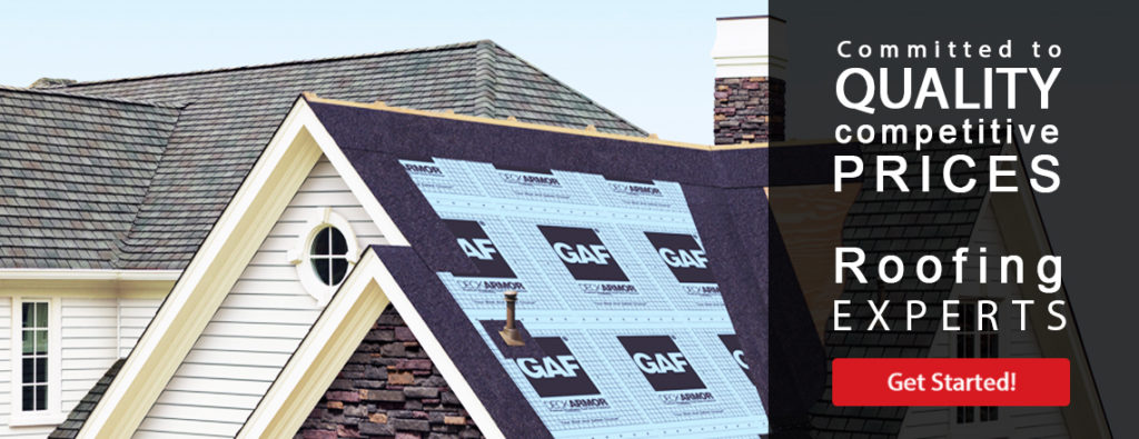 GAF Roofing Experts