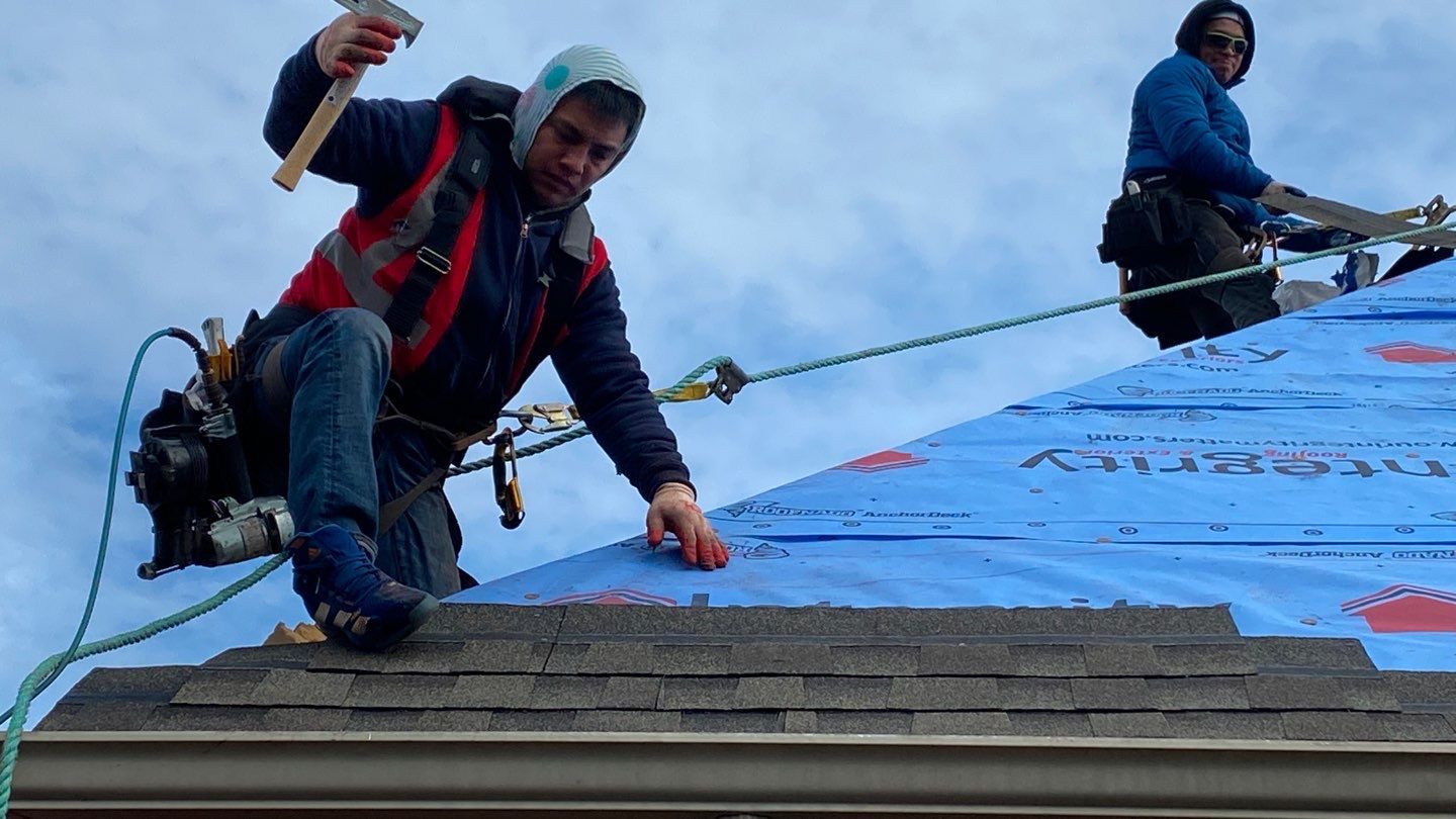 Home Re-NU Roofing Contractors